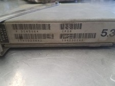 Chassis ECM Transmission In Control Module Box Fits 94-95 VOLVO 850 145262