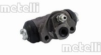 Radbremszylinder FÜR Fiat 127 (127 ), Lada 1200-1600 - Metelli 04-0072