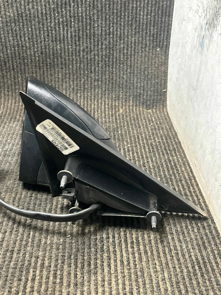 Fits 2005-2009 Pontiac G6 Left Door Mirror (black) OEM:15278129 - Imagem 4 de 4