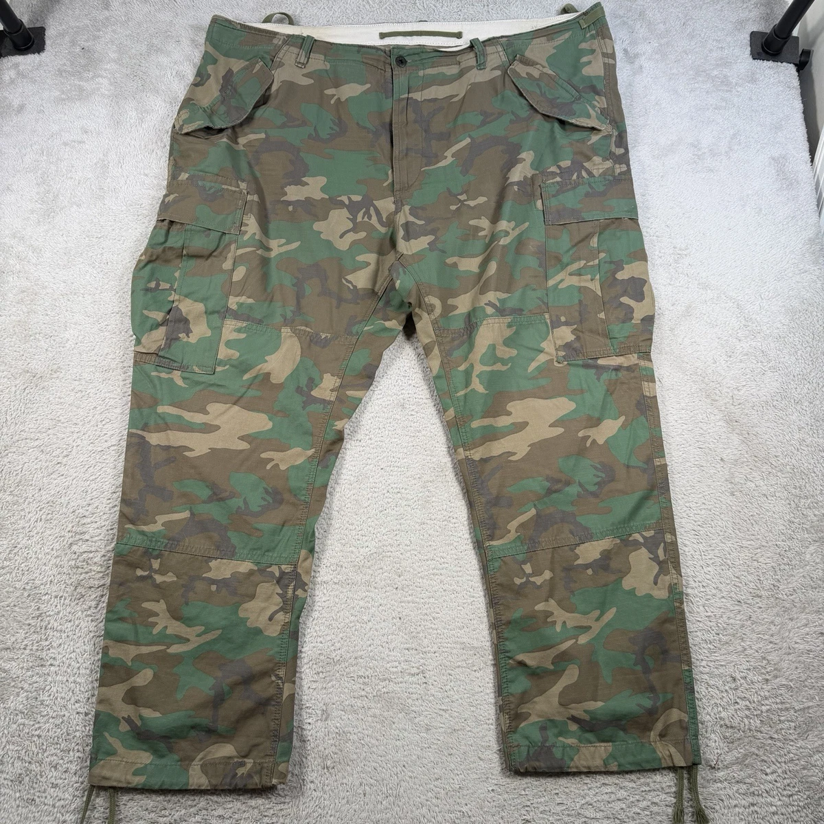 Camouflage Slim Pants for Men for sale | eBay