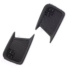 1Pair Front Right + Left Fog Light Cover Bezel Fit for 2018-2019 Subaru WRX STI