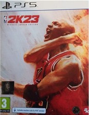 NBA 2K23 - Michael Jordan Edition (PS5)