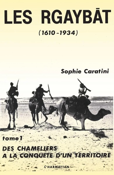 Sophie Caratini | Les Rgaybat (1610-1934) | Taschenbuch | FranzöSisch (1989)-image