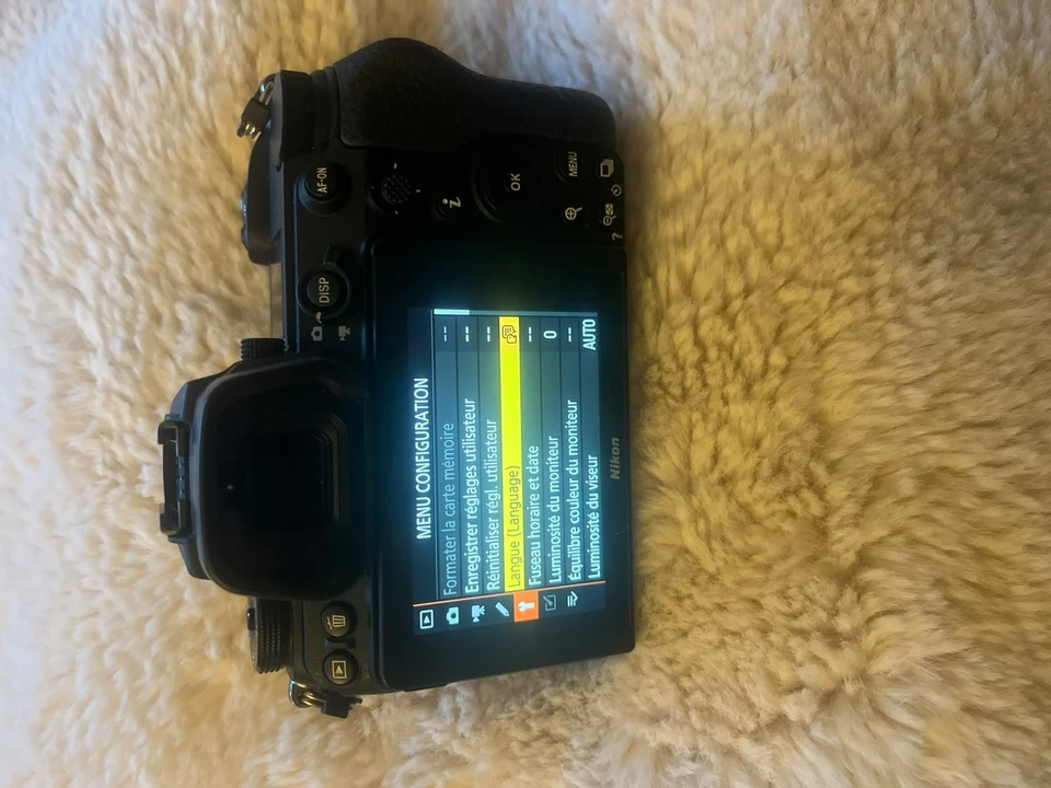 Nikon Z 7II, photo 4 sur 5