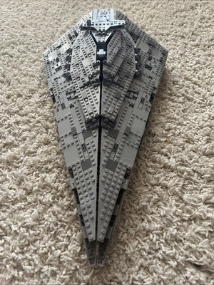 Lego Star Wars First Order Sternenzerstörer 75190 Bausteine Spielzeug Steine Set