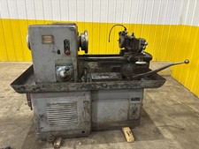 2" OSTER MODEL 702 LB STATIONARY DIE PIPE THREADER: STOCK 22858