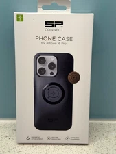 SP CONNECT SPC+ IPHONE 16 PRO CASE MAGSAFE MOTORCYCLE CYLING BIKING