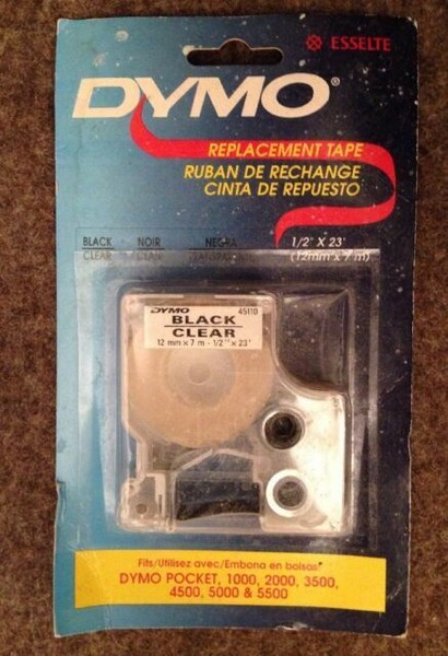 dymo 45110