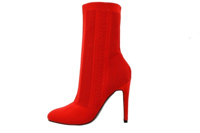 tronchetti donna in tessuto elasticizzato