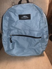 Light Blue Trail Maker Back Pack 