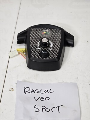 Rascal Veo Sport Mobilität Roller Teile Pinne Top Head