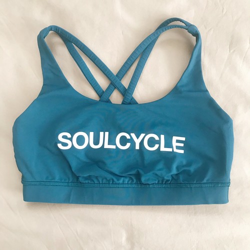 lululemon sports bra criss cross back