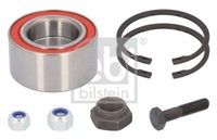 Febi 03622 Radlagersatz Vorne Hinten FüR Audi 100 C2 C3 200 Quattro V8 1.6-3.6