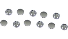 NEW DRAG SPECIALTIES DS-191009 End Plugs - Socket-Head - 7/16"-1/2"