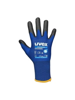 Uvex Phynomic wet Gr. 9 Arbeitshandschuhe Handschuhe Handwerk Mechaniker