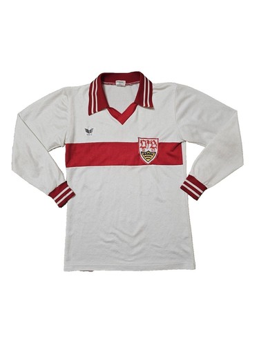 Patch Brodé VfB Stuttgart - Crocodiles Du Neckar - Vintage Football Allemand
