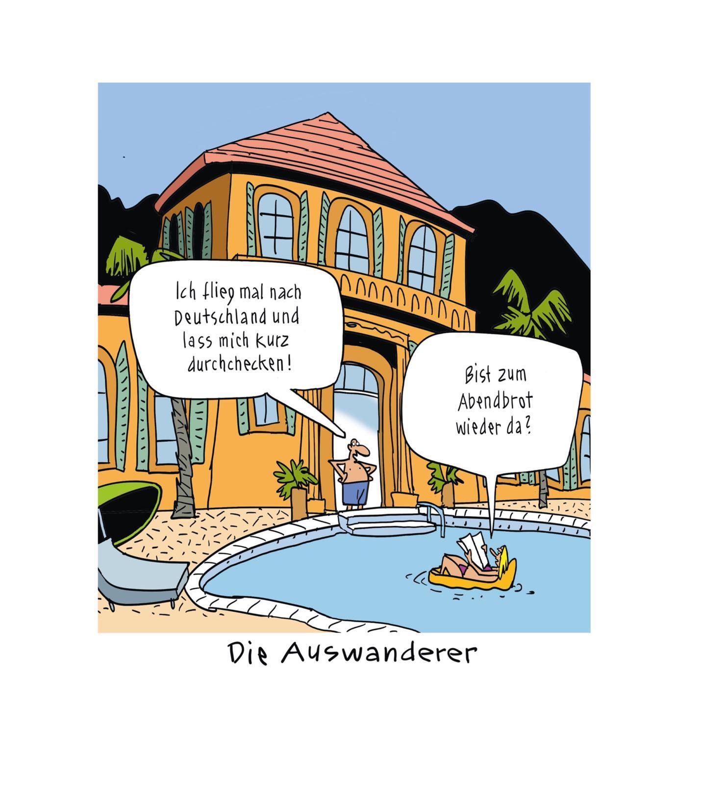 Thumbnail - Je Älter Man Wird, Desto Komischer Werden Die Anderen Peter Butschkow