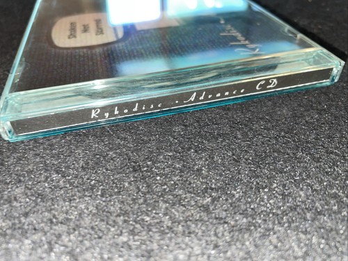 SHAKEN NOT STIRRED ~ Selections For The Hi-Life ~ Rykodisc Advance CD James Bond - Imagen 6 de 7
