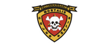 4" us marine corps 3rd recon battalion bumper sticker decal usa made