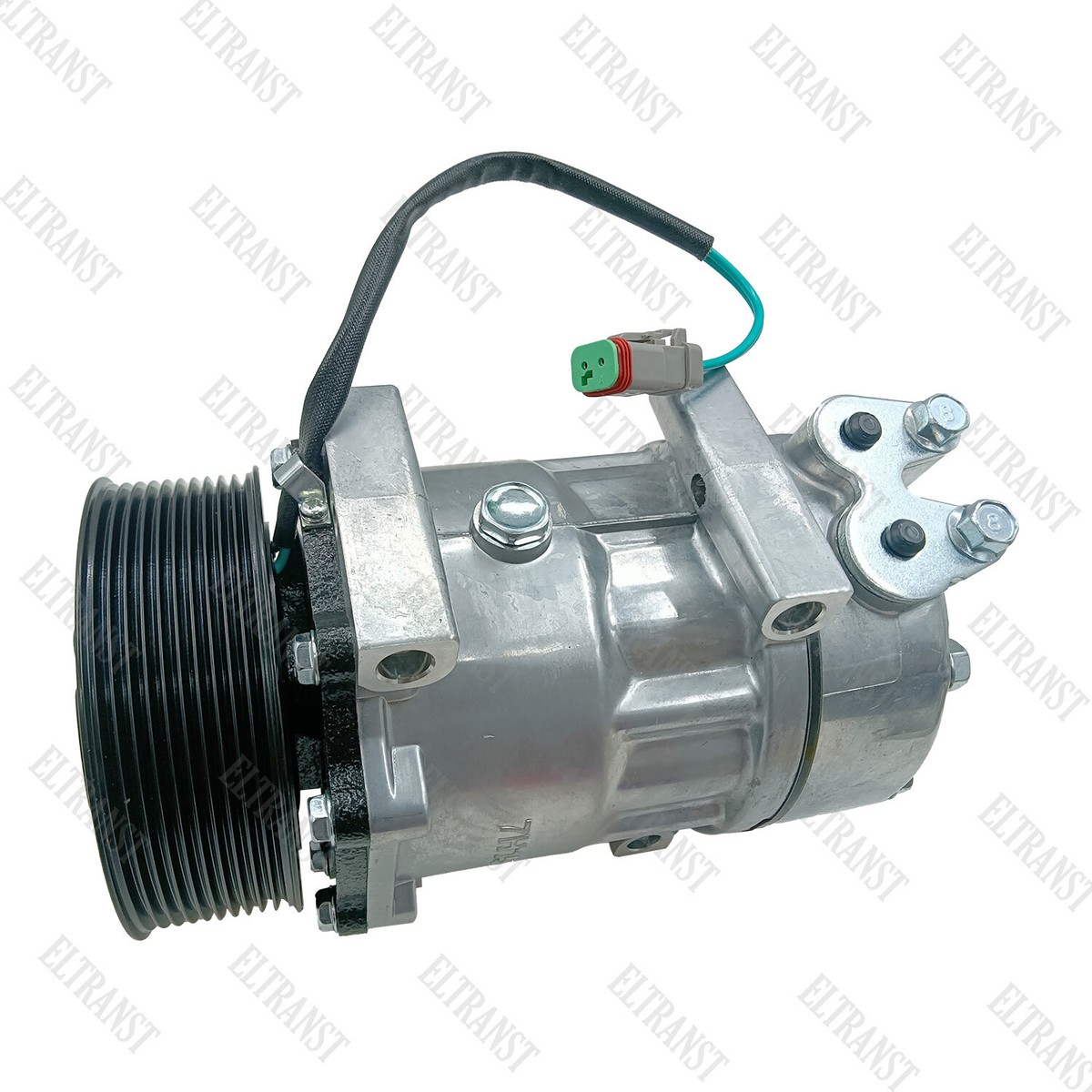 Sanden SD7H15 A/C Compressor 1888032 10570608 for Scania Truck