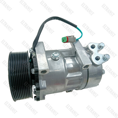 Sanden SD7H15 A/C Compressor 1888032 10570608 for Scania Truck