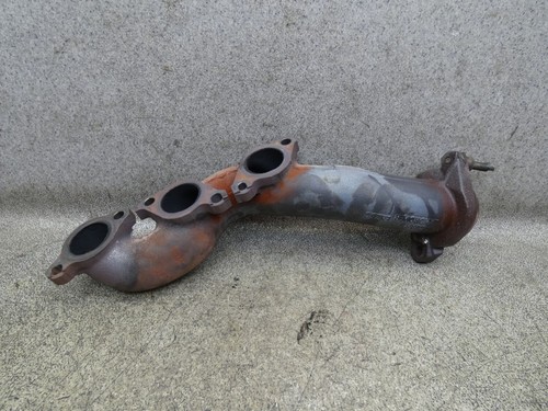 Abgaskrümmer rechts RF-DX23-9430-AA R 153Tkm Jaguar XJ X351 3.0 14.1749.155