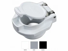 1.5"MPT POOL CLEANER VAC LOCK SAFETY FITTING - WHITE (SUPER-PRO - 25505-000-000)