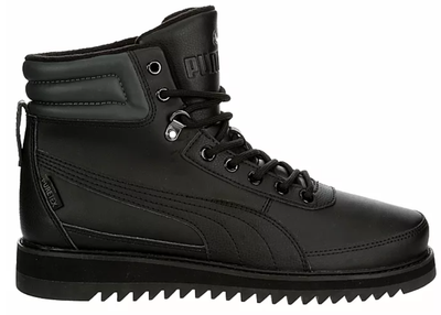 Puma Desierto v2 PureTEX Weather Proof Faux Fur Lined Sneakers Boots | eBay