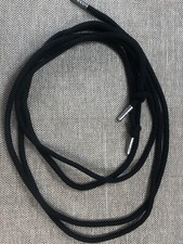 Lot of 2 New Nike Metal Tip Hoodie Replacement Stings/Cords 4 mm x 42" Long WS 