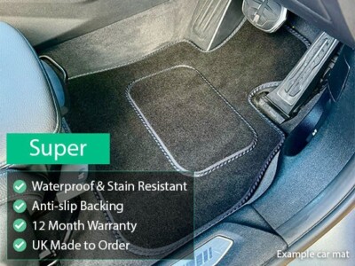 High Quality Tailored Carpet Nissan Qashqai e-Power J12 Car Mats 2022 - Current