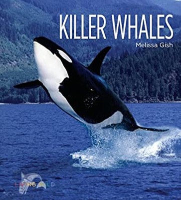 Killer Whales Hardcover Melissa Gish