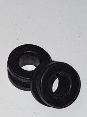 #ad Homelite Chainsaw 68046 Fuel Tank Line Grommet SEZ 1050 1130 SXL XL12 SXL925 2PK $10.99