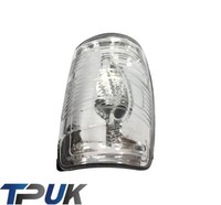 Ford Transit Mk8 2014 Nach Rechts AußEnspiegel Blinker Transparent Linse Lampe