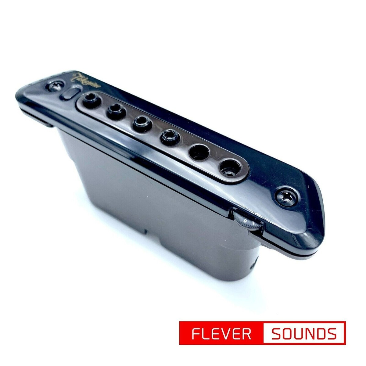 Takamine Tri-Ax2 Pickup for Acoustic Guitar Active/Passive