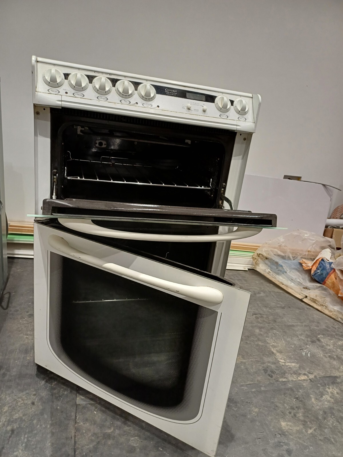 Voncept Electric Cooker eBay