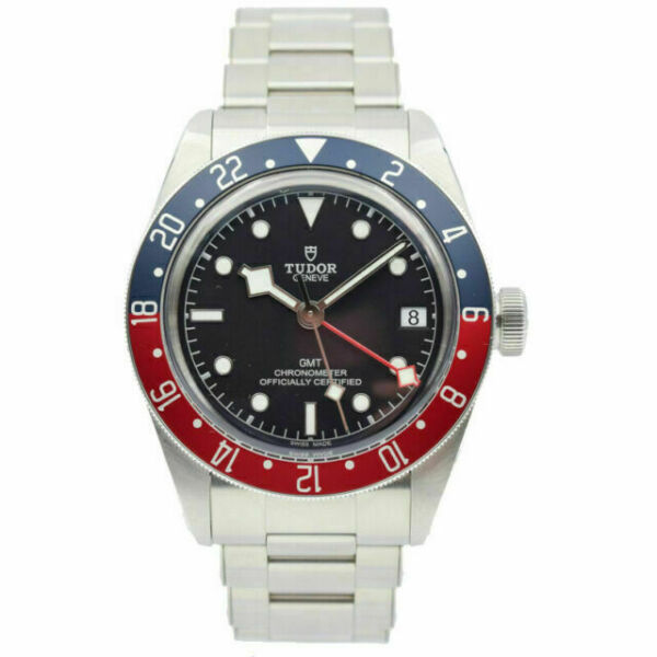 TUDOR Black Bay Men's Black Watch - M79830RB-0001 for sale 