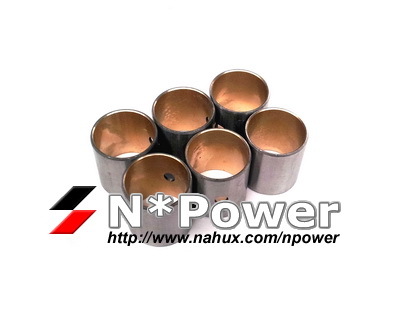 CONROD SMALL END PISTON PIN BUSH SET 30MM FOR NISSAN PATROL GU 02