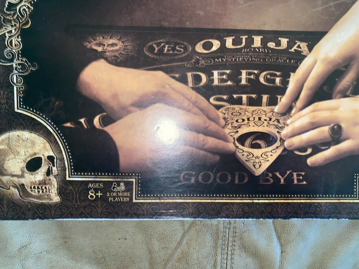 Ouija board 【ウィジャ・ボード】額縁柄パーカー 1175.jpg?v=1730864308&width=1500