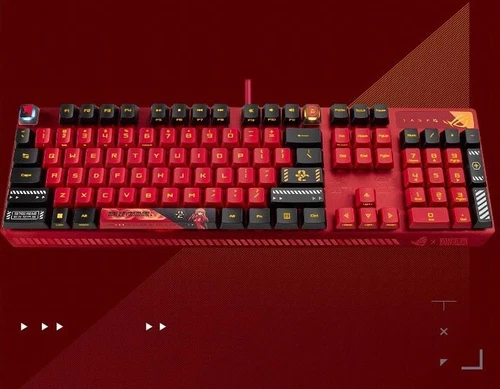 Asus ROG Strix Scope RX EVA-02 ROG Strix Scope RX EVA Edition Gaming Keyboard