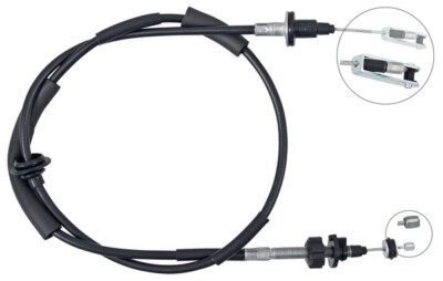 Clutch Cable Front for Suzuki Jimny 1.3 for years 2001 to 2020