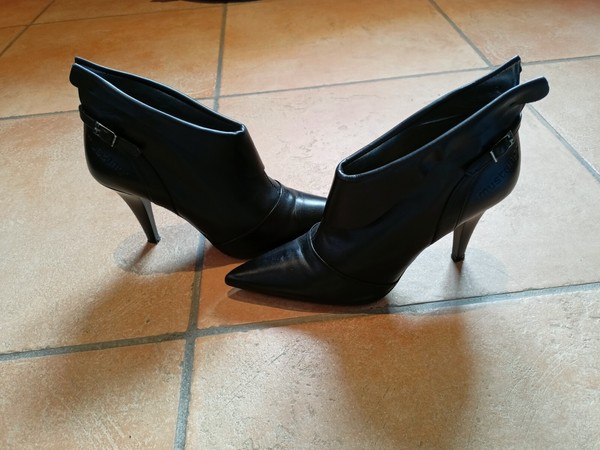 Botines mujer, Mustang, Usados, Talla 40.