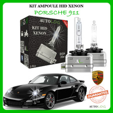 Ampoule Porsche 911