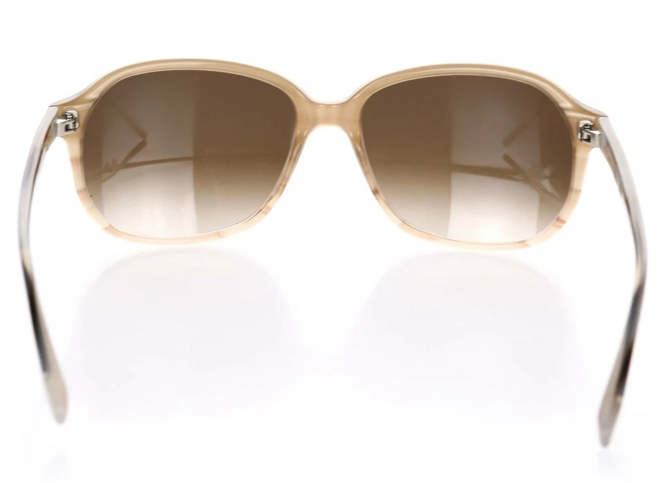 Gafas de sol VERA WANG 'Eden' para mujer cuerno desnudo cuadradas 54 mm 132136 Foto 4 de 4