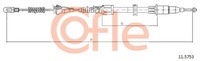 Cofle Handbremsseil Hinten, Links FüR Opel Oe 90538700