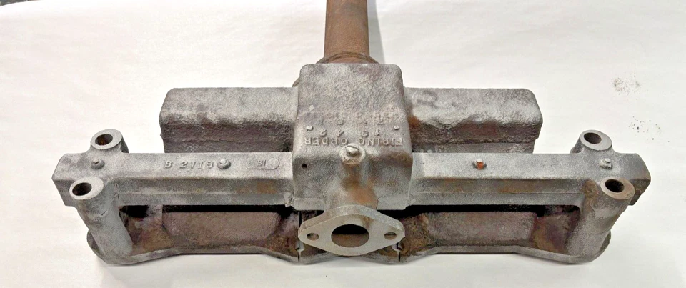 COLECTOR USADO PARA COOPERATIVA E3 / COCKSHUTT 30 TF-10745DIS Foto 4 de 4