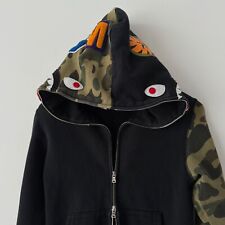 A Bathing Ape Hip Hop Full Zip Hoodies & Sweatshirts for Men A Bathing Ape Hip Hop Full Zip Hoodies & Sweatshirts for Men