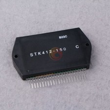1PC SANYO STK412-150C SIP-ZIP