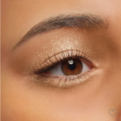 COSME DECORTE Dazzling Gem Powder Eyeshadow 01/02/03 Glitter Eye