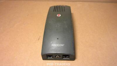 Polycom 240V Polyspan Universal Module SoundStation Conference 2201-00450-101 