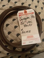 Snapper 5022931 Belt - NOS